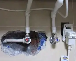 白河漏水维修多少钱