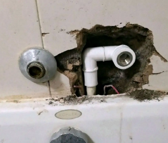 白河卫生间漏水检测多少钱